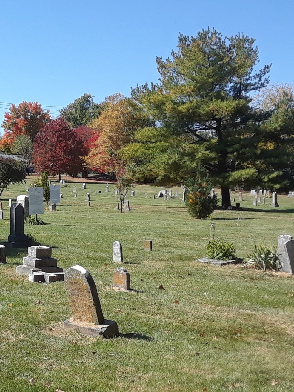 African Cemetary No. 2