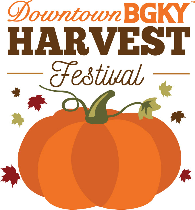 BG Harvest Festival flyer