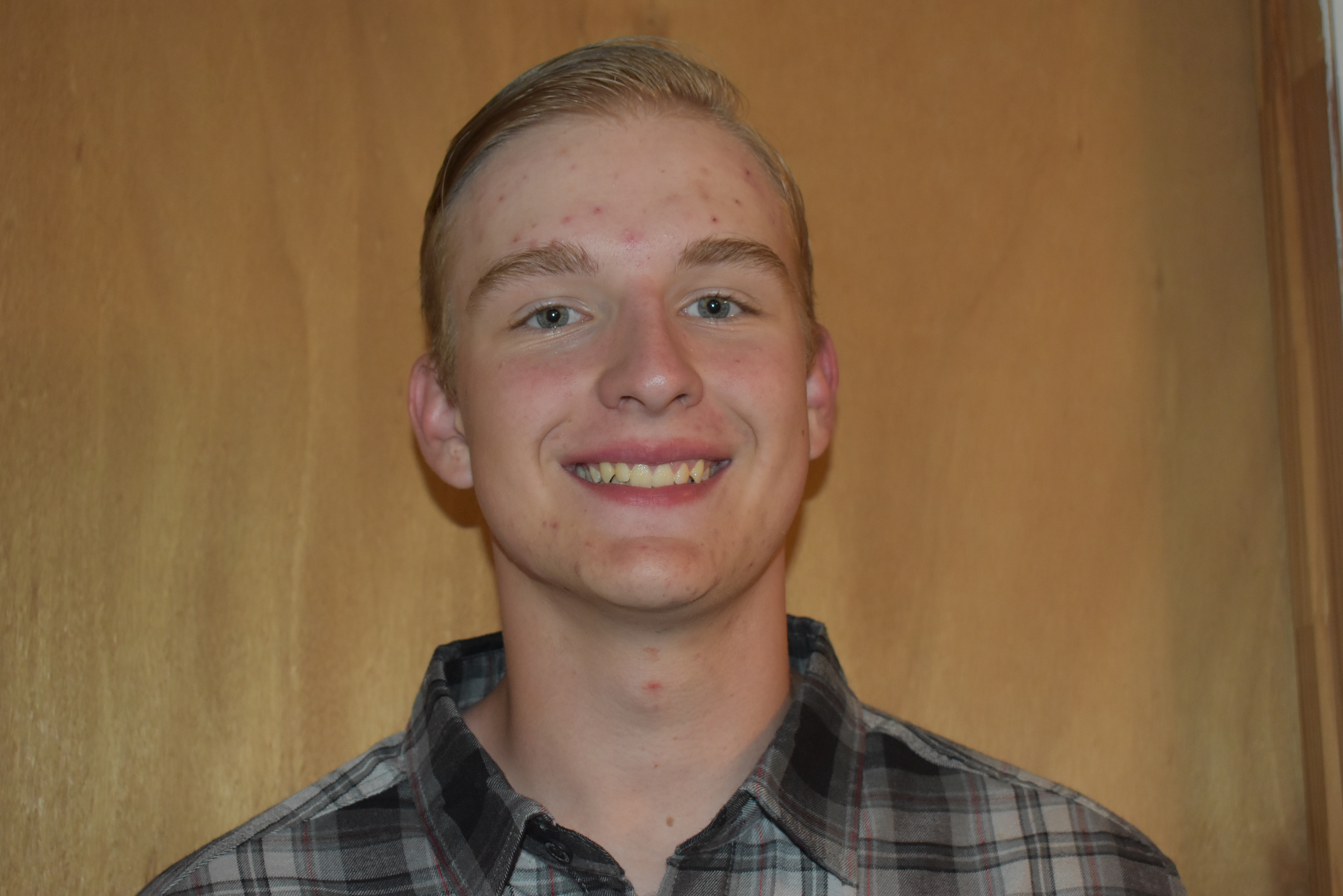 Kolton Zimmerman headshot