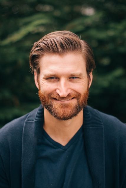 Matthew John headshot