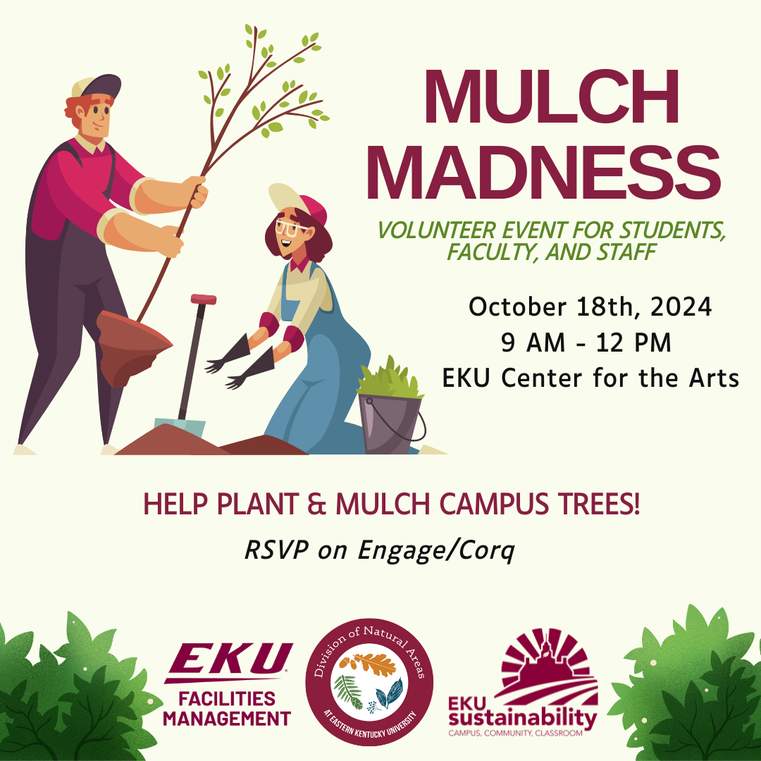 Mulch Madness Richmond flyer