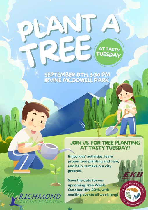 Richmond Tree Planting