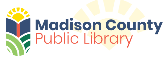 Madison County Public Library logo