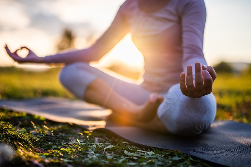 bctc yoga under the trees