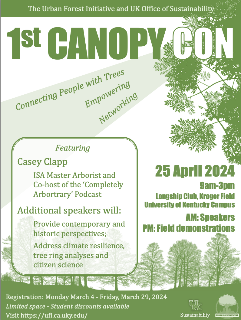 CanopyCon Flyer