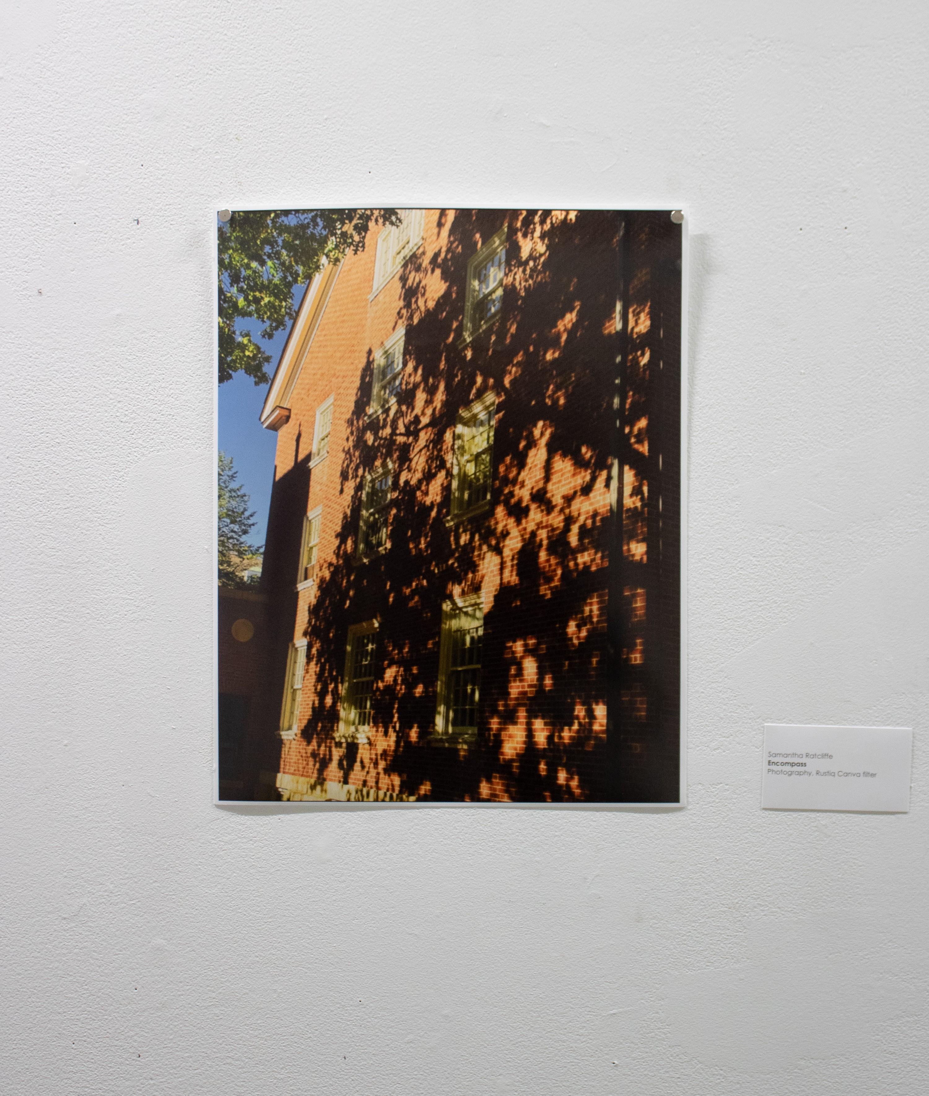 Encompass by Samantha Ratcliffe