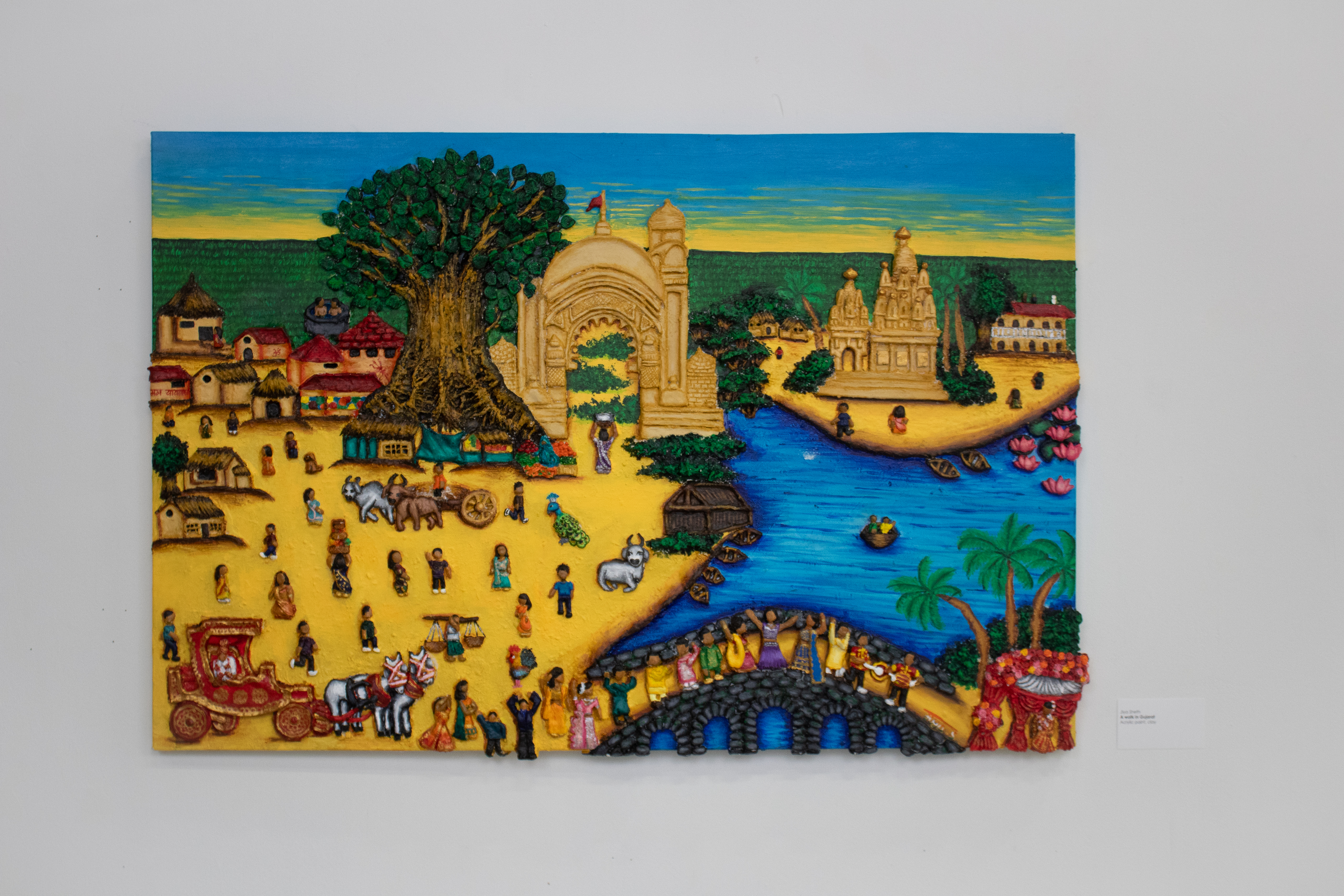 A walk in Gujarat by Jiya Sheth