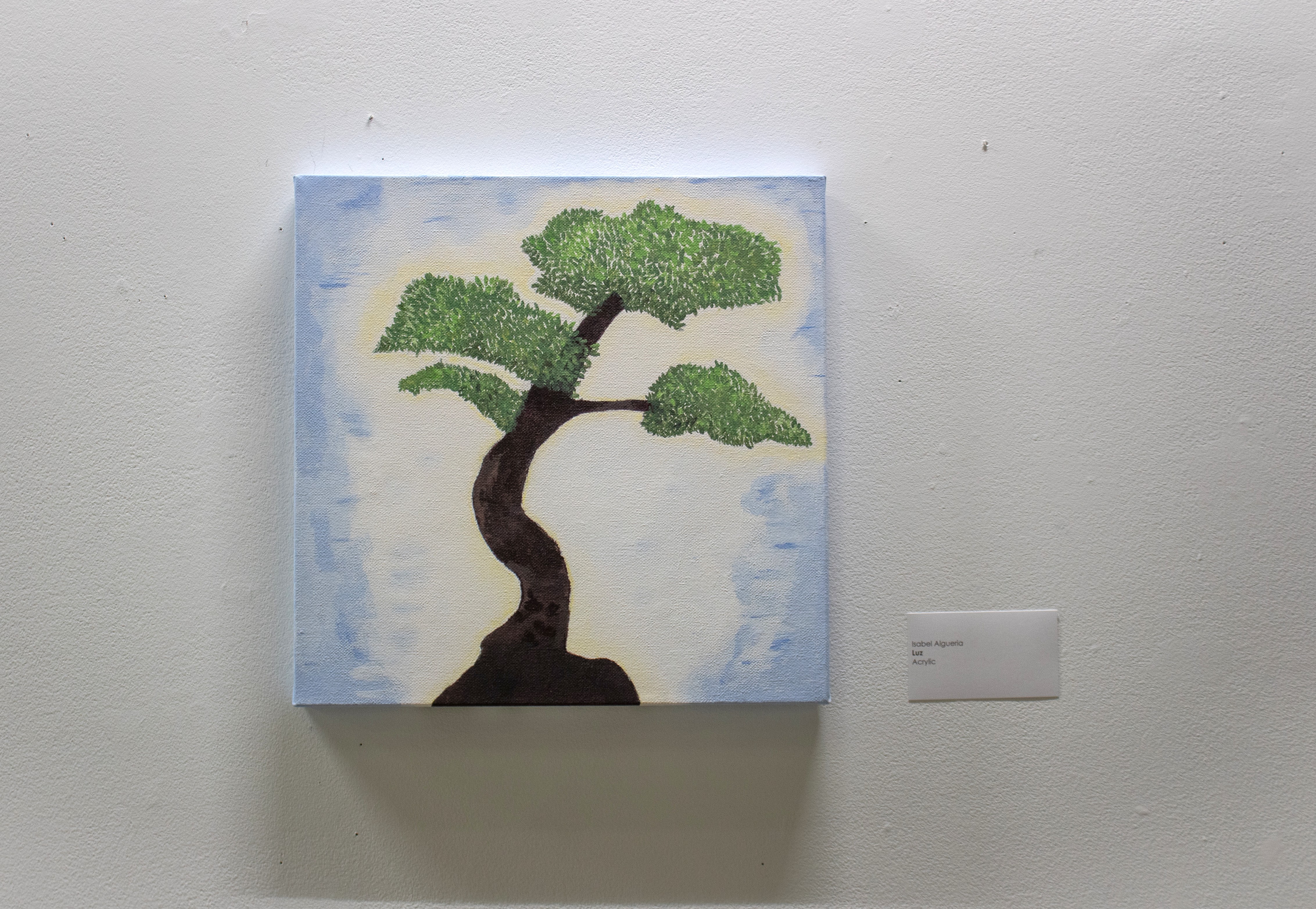 Luz by Isabel Algueria