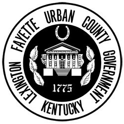 Lexington Fayette County Urban Government logo