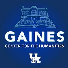 logo for University of Kentucky's Gaines Center for the Humanities
