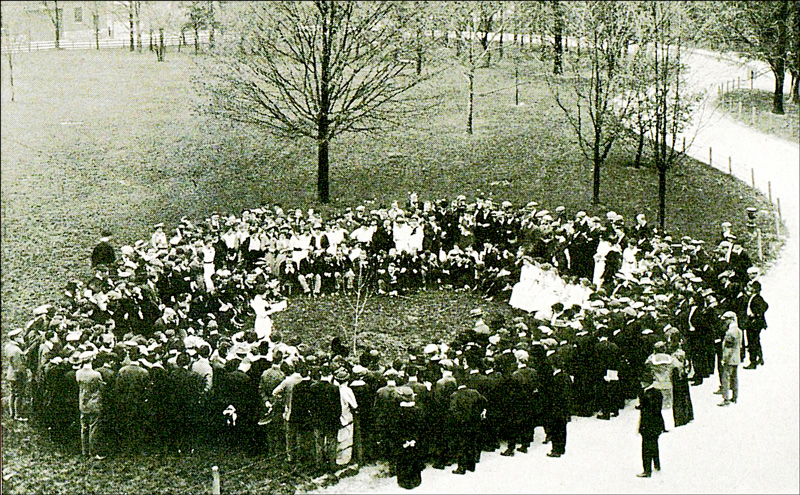 Arbor Day 1915