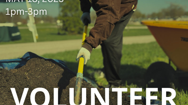Kilrush Volunteer Day flyer