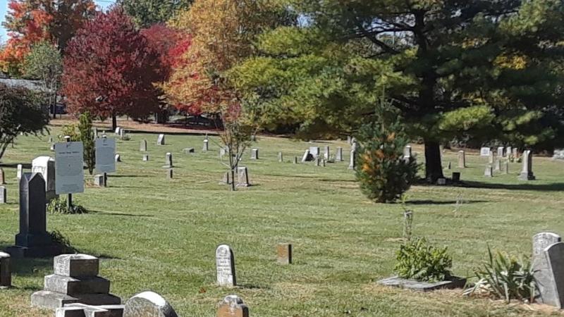 African Cemetary No. 2