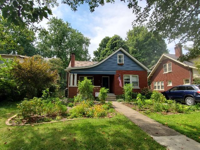 starting a front yard permaculture garden 