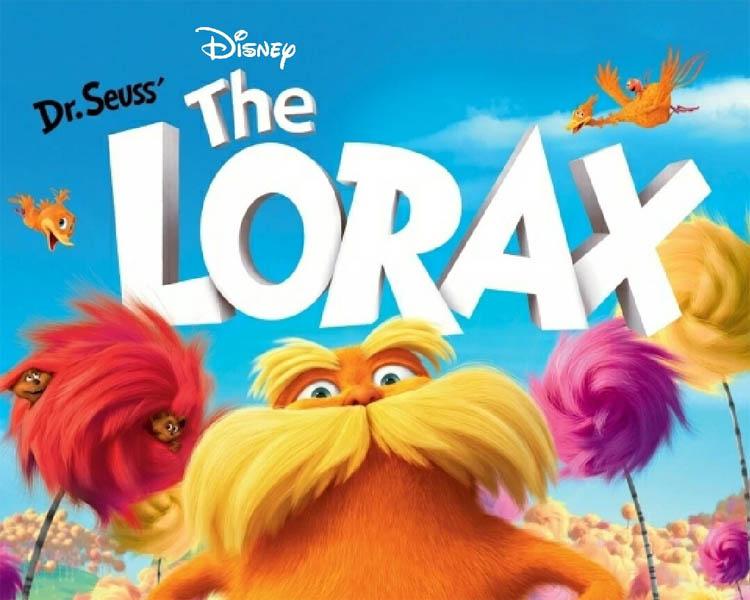 the lorax